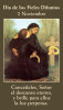 *SPANISH* All Souls Day Prayer Card